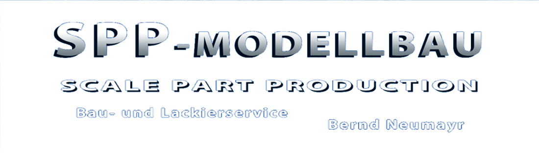 Logo SPP Modellbau